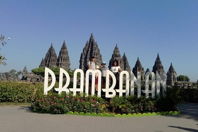 Yogyakarta Prambanan Temple - Historical Significance