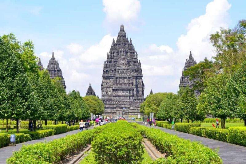 Yogyakarta: Prambanan Temple Entrance Ticket - Practical Tips for Visiting