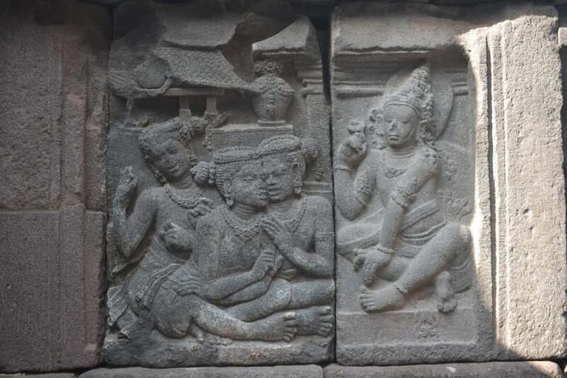 Yogyakarta: Prambanan Temple Entrance Ticket - Who Should Consider This Tour?