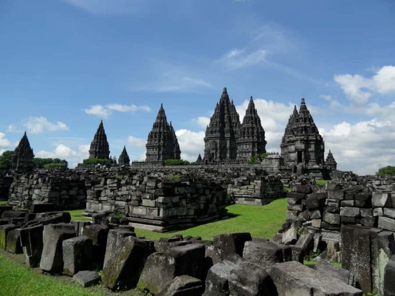 Yogyakarta: Prambanan Temple Entrance Ticket - FAQ