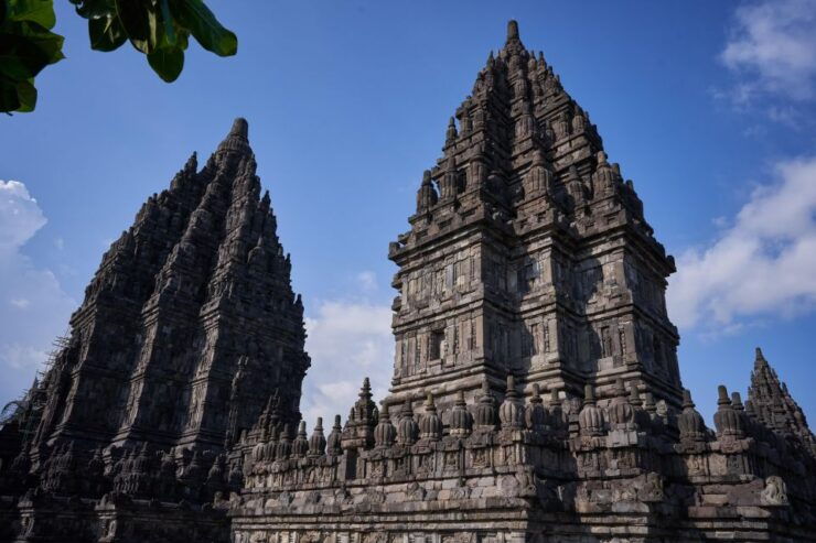 Yogyakarta: Prambanan Temple Entrance Ticket - Experience Highlights