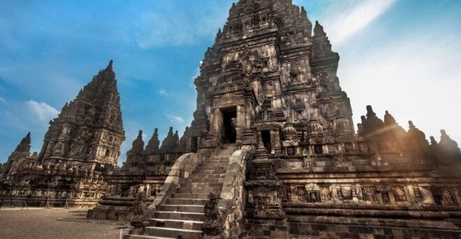 Yogyakarta: Prambanan Temple Entrance Ticket - Full Description