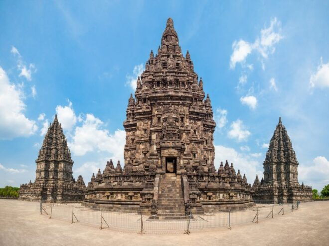 Yogyakarta: Prambanan Temple Entrance Ticket - Review Summary