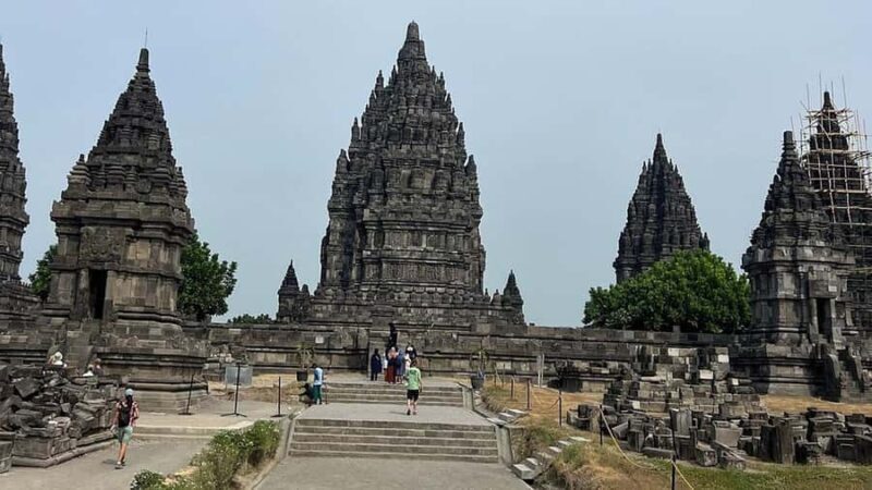 Yogyakarta: Prambanan Temple, Kota Gede & Beach Tour - A Deep Dive into the Tour Experience