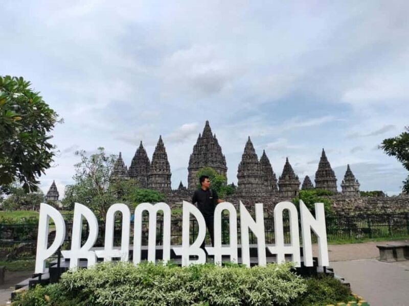 Yogyakarta: Prambanan Temple & Pindul Cave Shared Day Tour - Yogyakarta: Prambanan Temple & Pindul Cave Shared Day Tour – An Authentic Indonesian Experience