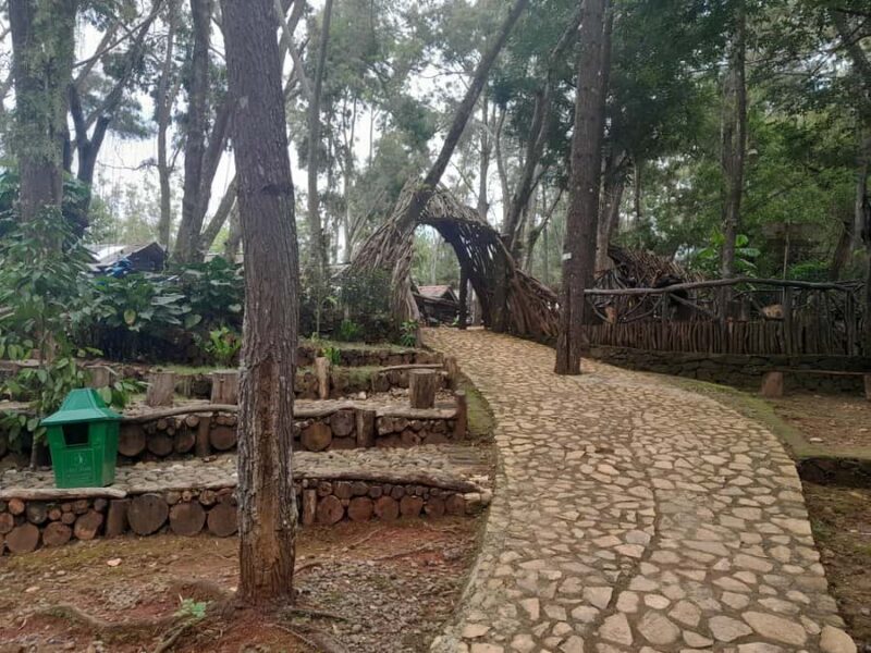 Yogyakarta: Prambanan Temple, Pindul Cave & Sunset Tour - An Overview of the Tour Experience