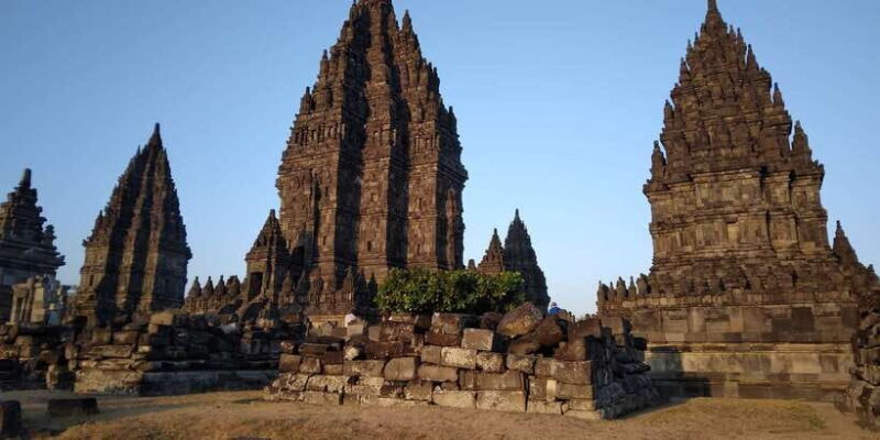 Yogyakarta: Prambanan Temple - Ramayana Ballet Performance - Exploring Prambanan Temple: The Heart of the Tour