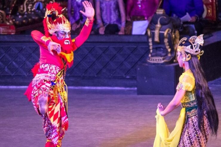 Yogyakarta : Prambanan Temple Sunset and Ramayana Ballet - Prambanan Temple: UNESCO World Heritage Site