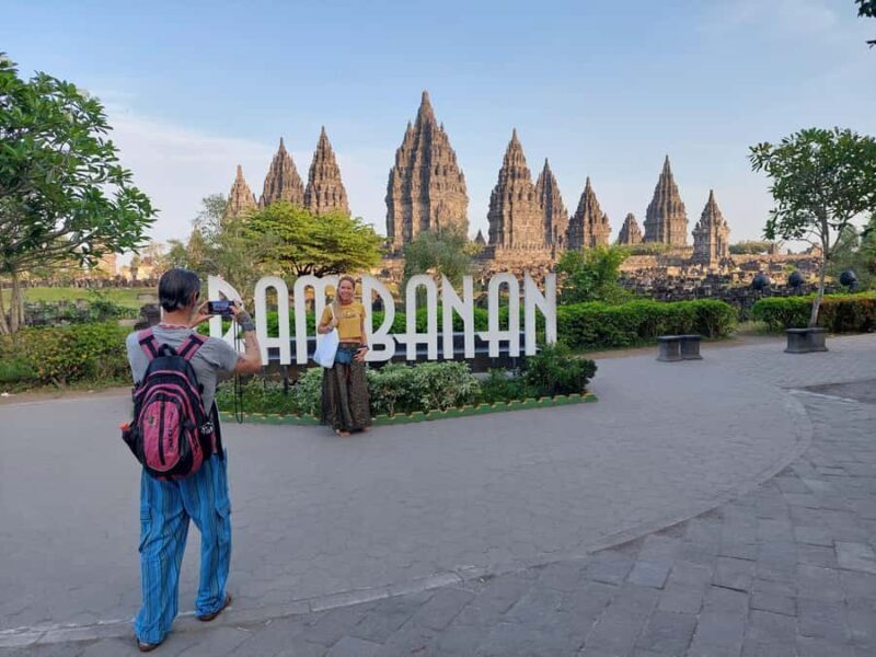 Yogyakarta: Prambanan Temple Tour and Golden Sunset - Final Thoughts