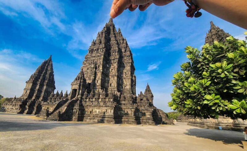 Yogyakarta Prambanan Tour (One of The Largest Hindus Temple) - Good To Know