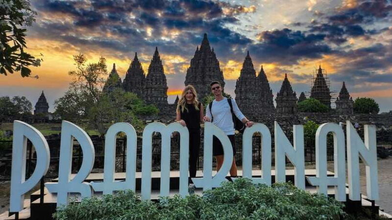 Yogyakarta Prambanan Tour (One of The Largest Hindus Temple) - Practical Tips for Visitors