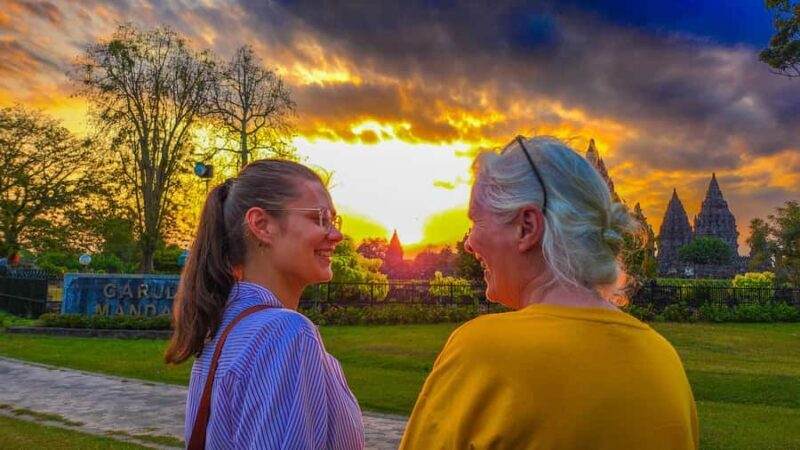 Yogyakarta Prambanan Tour (One of The Largest Hindus Temple) - Why Choose This Tour?