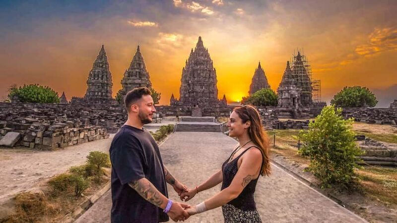 Yogyakarta Prambanan Tour (One of The Largest Hindus Temple) - Good To Know