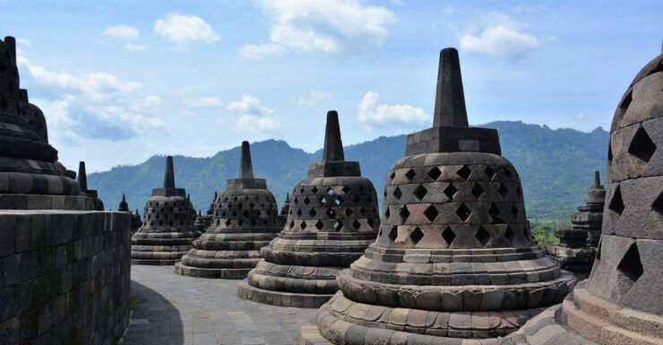Yogyakarta: Prambanan Trip With Tickets and Borobudur Climb - Experience Highlights