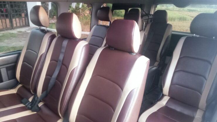 Yogyakarta : Private Car Charter With Driver in Group by Van - Experience Highlights