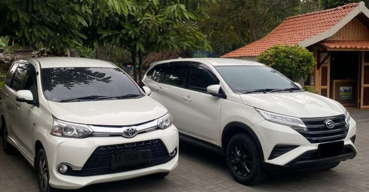 Yogyakarta: Private Car Charter With Pick up & Driver - Customizable Itinerary Options