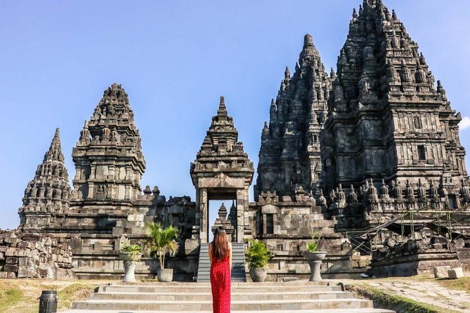 Yogyakarta Private Customized Full-Day Tour With English Speaking Driver - Tour Details and Duration