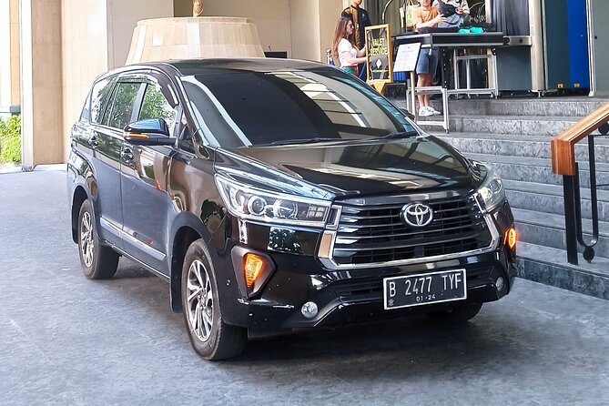 Yogyakarta: Private Driver and Executive Vehicle - Overview of Services