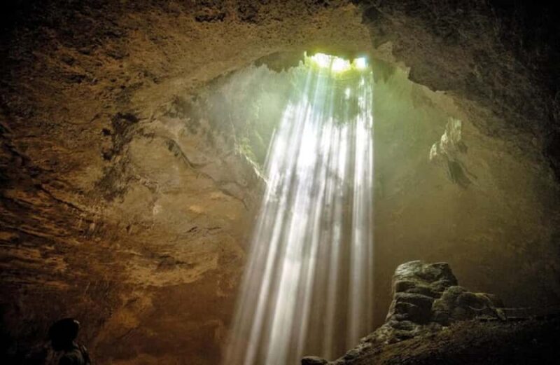 Yogyakarta : Private Guided Jomblang Cave and Pindul Cave - A Deep Dive into the Tour Experience