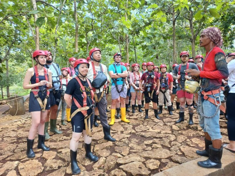 Yogyakarta : Private Guided Jomblang Cave and Pindul Cave - Additional Attractions and Practical Info
