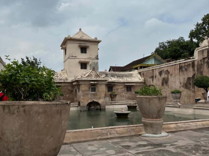 Yogyakarta: Private Royal Palace and Heritage Tour - Practical Details: What to Expect