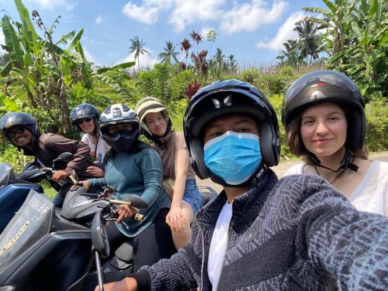 Yogyakarta: Private Scooter Tour with Driver - An Overview of the Private Scooter Experience in Yogyakarta