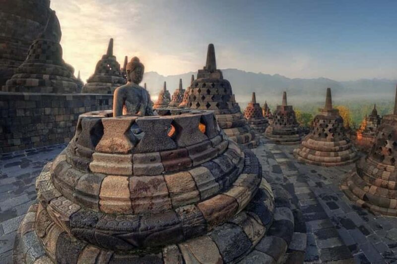 Yogyakarta: Private Tour of Borobudur and Prambanan Temples - Practical Considerations
