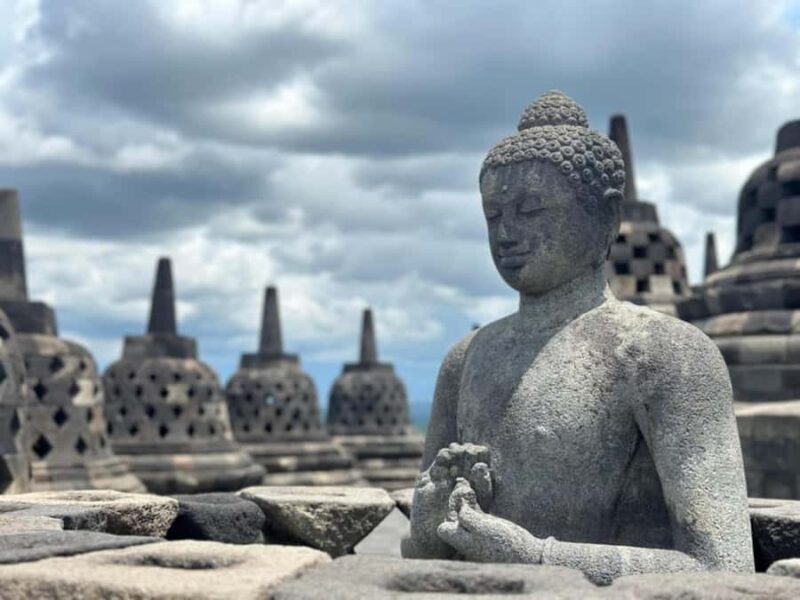 Yogyakarta: Private Tour of Borobudur and Prambanan Temples - Final Thoughts: Who Will Love This?