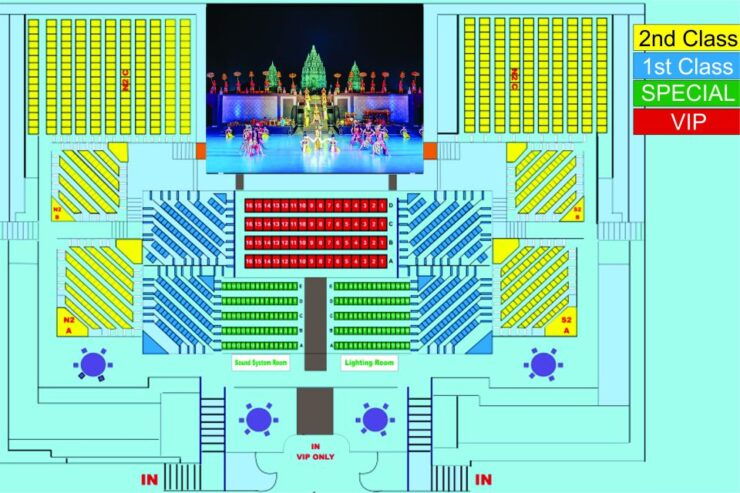 Yogyakarta: Ramayana Ballet Dance Show With Transfers - Experience Highlights