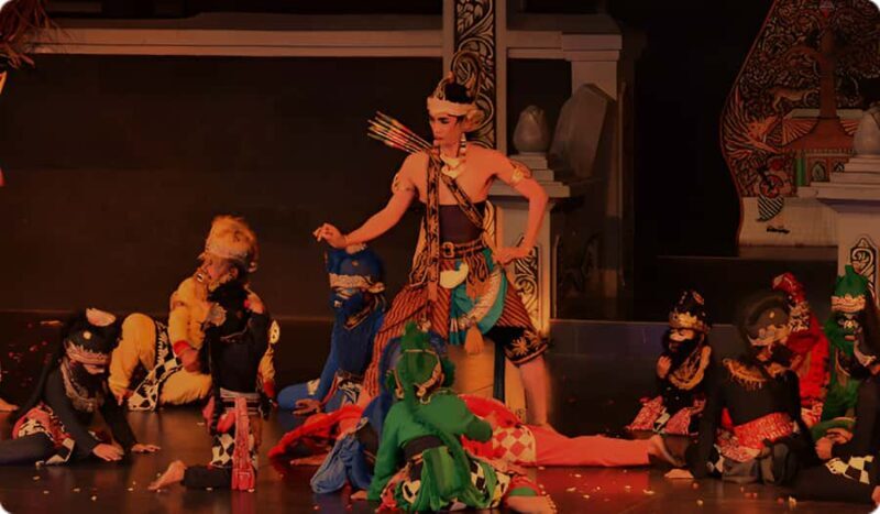 Yogyakarta: Ramayana Ballet Performance with Optional Dinner - FAQ