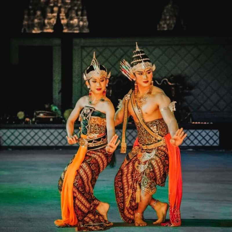 Yogyakarta : Ramayana Ballet Prambanan Show Ticket - Good To Know