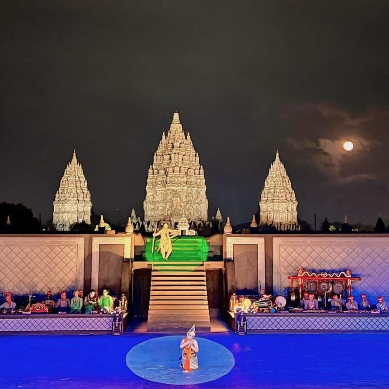 Yogyakarta : Ramayana Ballet Prambanan Show Ticket - Authentic Insights From Reviewers