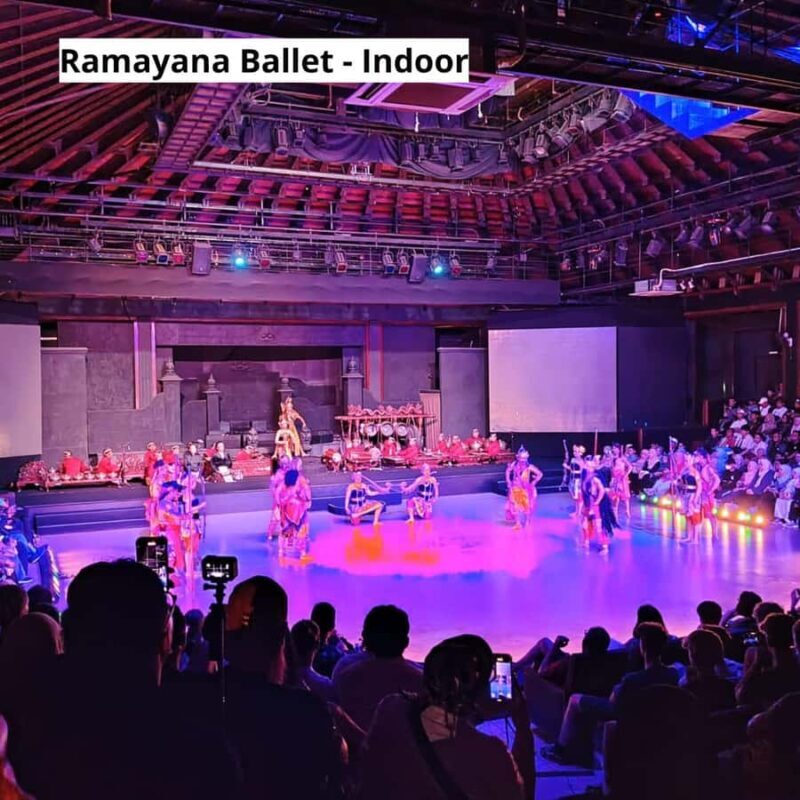 Yogyakarta : Ramayana Ballet Prambanan Show Ticket - FAQ