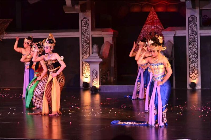 Yogyakarta: Ramayana Show with Transfer, Entry Fee & Dinner - The Practical Benefits