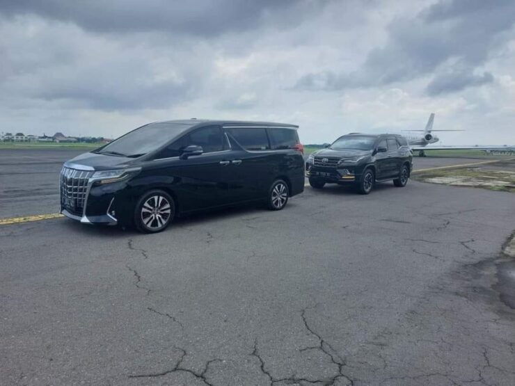 Yogyakarta Rent a Car With a Driver According to Your Needs - Booking Flexibility and Convenience