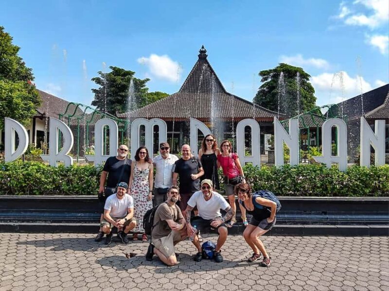 Yogyakarta: Royal Palace, Taman Sari, Batik & Prambanan - The Value of This Tour