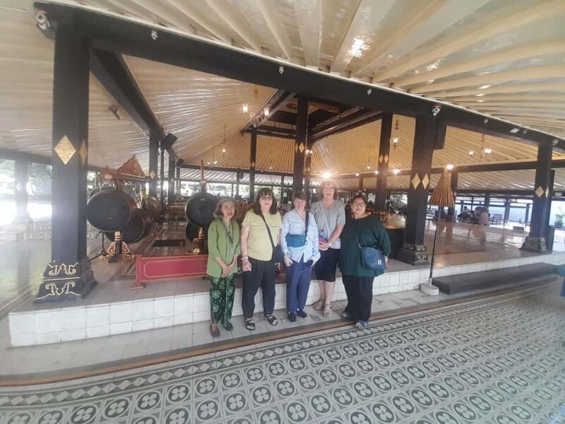 Yogyakarta: Royal Palace, Timang Beach, & Sunset Tour - Good To Know