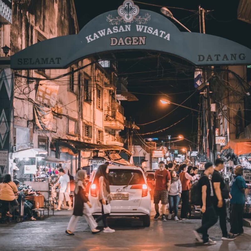 Yogyakarta Scooter Tour & Taste Local Food  Morning/Evening - An In-Depth Look at the Yogyakarta Scooter Tour