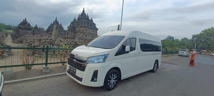 Yogyakarta: Self Made Tour - Car & Driver 1Day Private Tour - Tour Overview