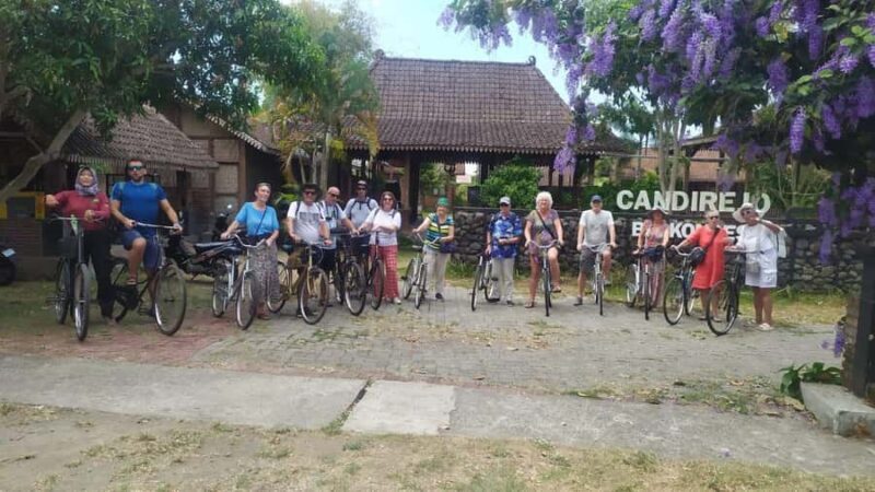 Yogyakarta: Selogriyo Temple and Candirejo Cycling Tour - Logistics, Duration, and Value
