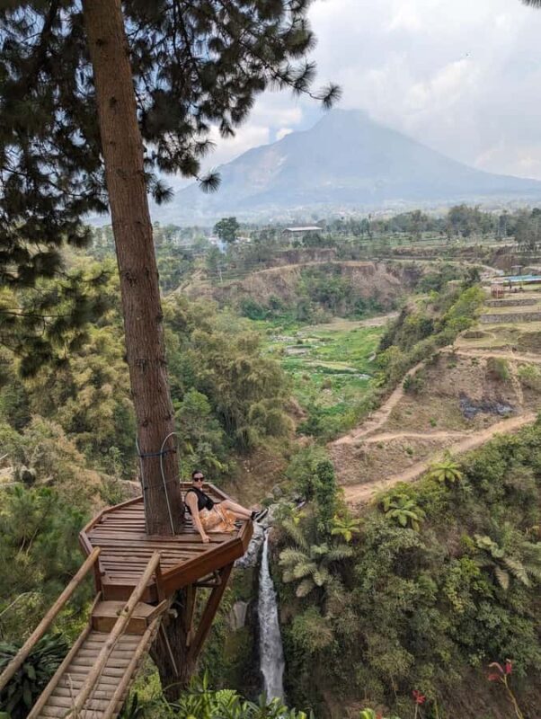 Yogyakarta : Selogriyo Temple And Kedung Kayang Waterfall - The Itinerary in Detail