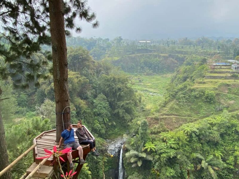 Yogyakarta: Selogriyo Temple and Kedung Kayang Waterfall - The Full Experience: What to Expect