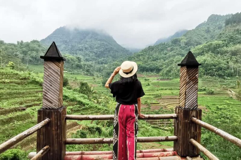 YOGYAKARTA; SELOGRIYO TEMPLE RICE FIELDS AND CHICKEN CHURCH. - Who Will Love This Tour?