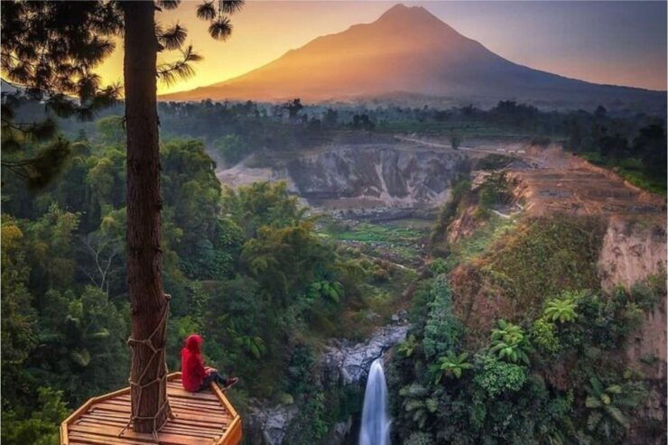Yogyakarta: Selogriyo Temple, Rice Terraces & Waterfall Tour - Good To Know
