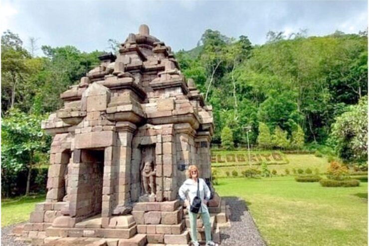 Yogyakarta: Selogriyo Temple, Rice Terraces & Waterfall Tour - Experience Highlights
