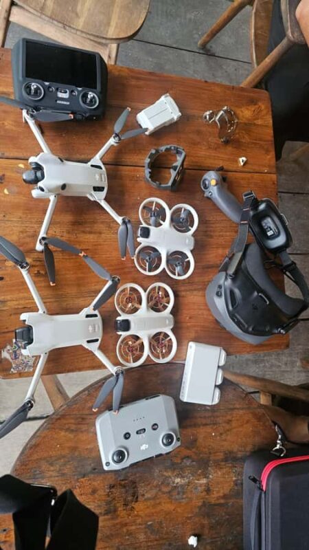 Yogyakarta Selogriyo Trek & Borobudur Drone Adventure - FAQ