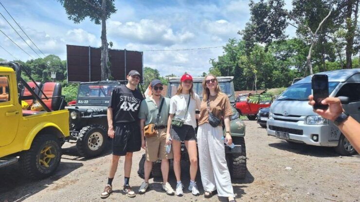Yogyakarta: Setumbu Hill & Borobudur Explore Sunrise - Activity Details