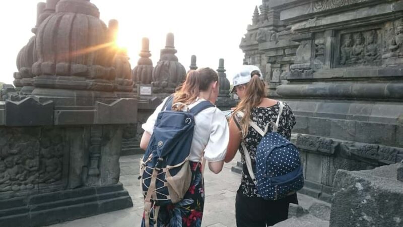 Yogyakarta: Shared Shuttle Trip Borobudur & Prambanan Temple - Discovering Java’s Highlights in a Day: The Shared Shuttle Trip to Borobudur & Prambanan