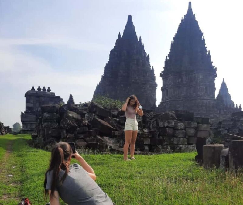 Yogyakarta: Shared Shuttle Trip Borobudur & Prambanan Temple - Practicalities and Considerations