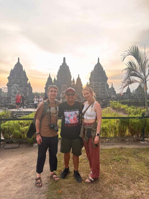 Yogyakarta: Shared Shuttle Trip Borobudur & Prambanan Temple - The Sum Up